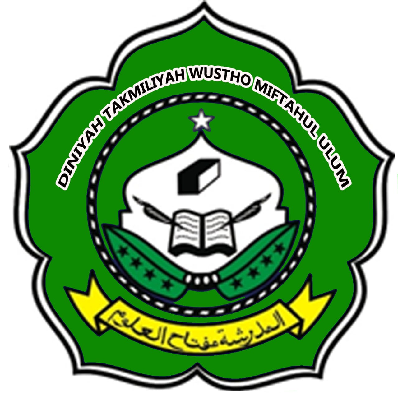 Logo Madin Mts Miftahul Ulum